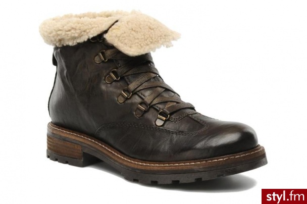 Manas PÓŁBUTY I BOTKI CARIA BY MANAS (zielony) - Botki Buty Moda