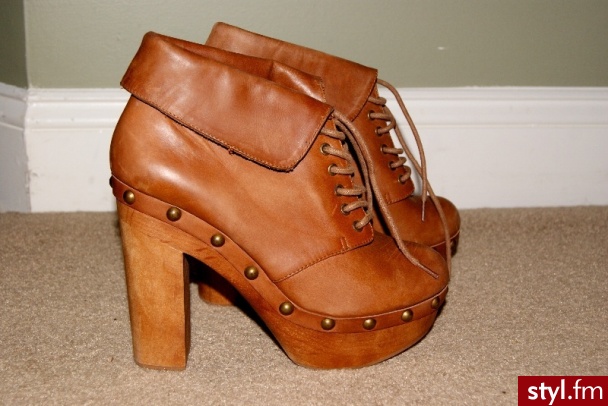 Botki Buty Moda
