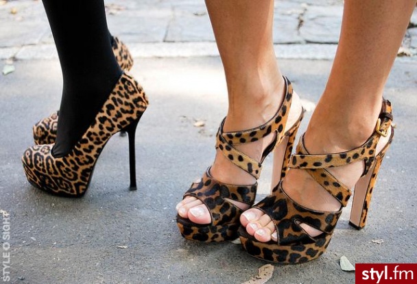 Szpilki Buty Moda
