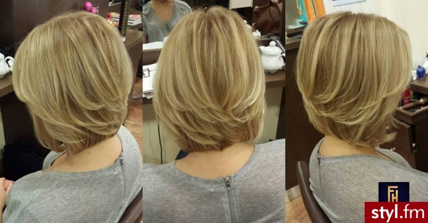 Olaplex salon FOR HAIR Warszawa http://forhairsobieski.pl/ - Średnie Fryzury