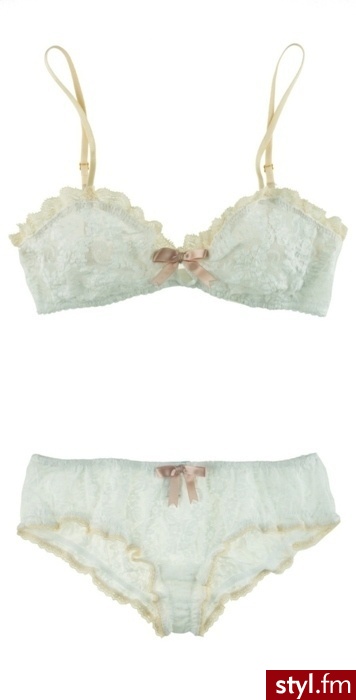 Biustonosze Bielizna Moda