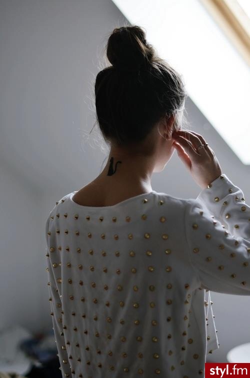 Bluzki Ciuchy Moda