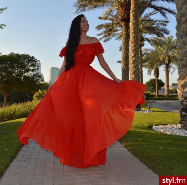 Dzienne Sukienki Moda