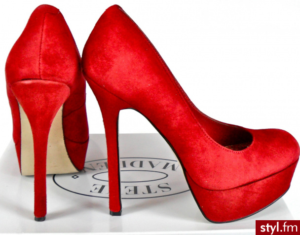 Szpilki Buty Moda