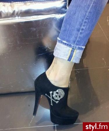 Szpilki Buty Moda