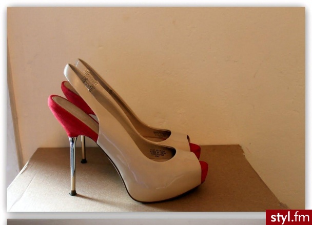 Szpilki Buty Moda