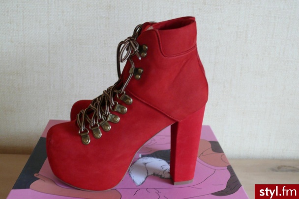 Botki Buty Moda