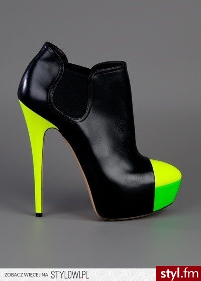 Botki Buty Moda