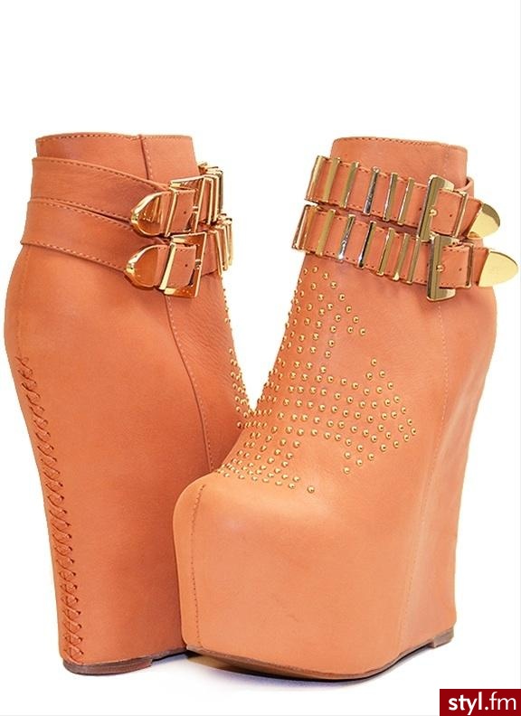 Koturny Buty Moda