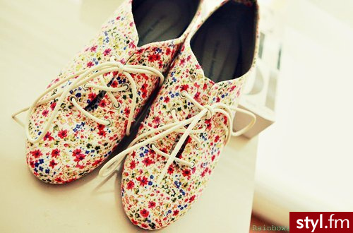 Półbuty Buty Moda