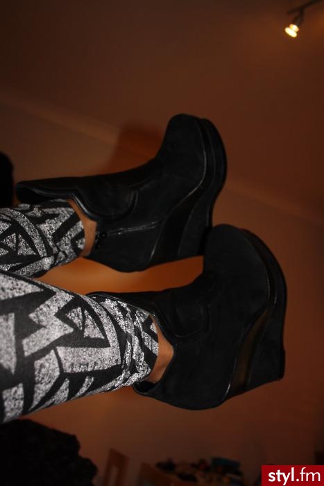 Koturny Buty Moda