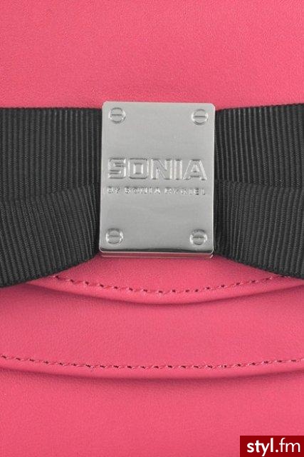 Portfel Sonia by Sonia Rykiel. Portfel Sonia by Sonia Rykiel. Można go kupić w internetowym sklepie Net-A-Porter. Kosztuje 115 euro. ; ) - Gadżety Inne Moda