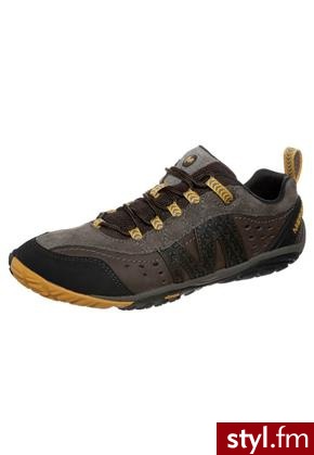 Merrell VENTURE GLOVE Obuwie hikingowe brązowy (J420) - Pozostałe Buty Moda