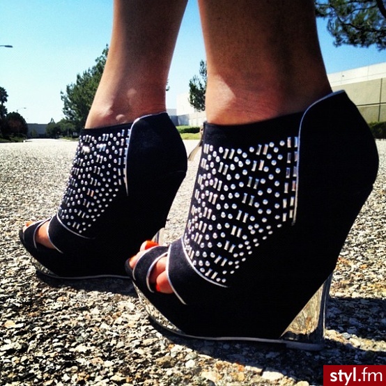 Koturny Buty Moda