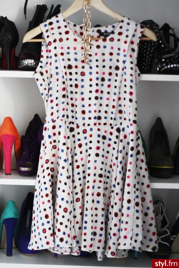 Dzienne Sukienki Moda
