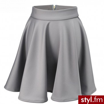 Średnie Spódnice Moda