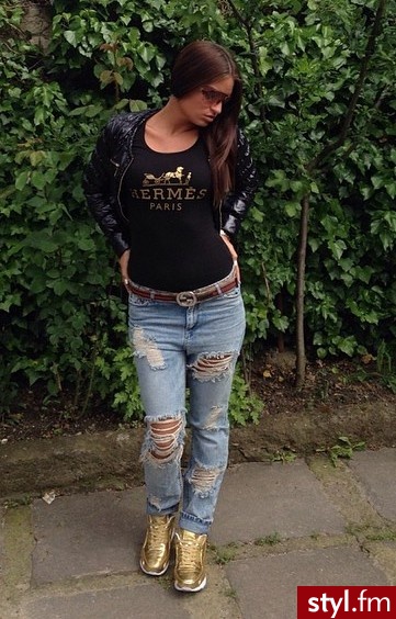 Moda uliczna Inne Moda