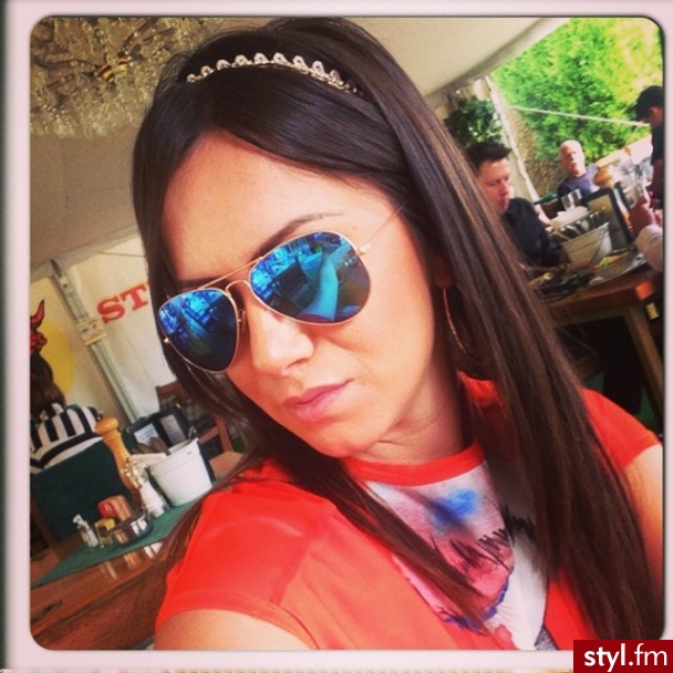 Okulary Dodatki Moda
