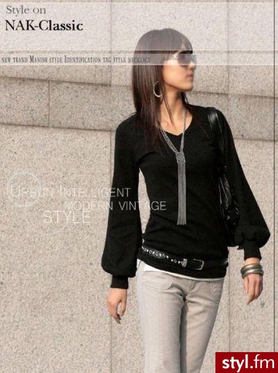 Pozostałe Ciuchy Moda