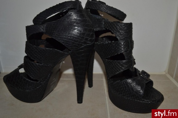 Szpilki Buty Moda
