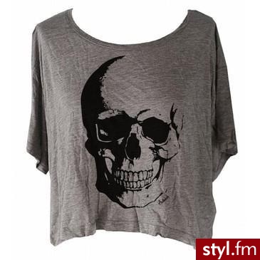 Topy Ciuchy Moda
