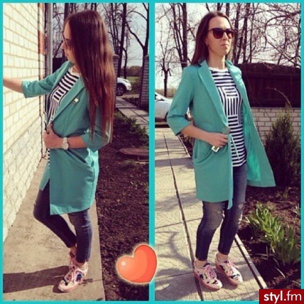 Moda uliczna Inne Moda