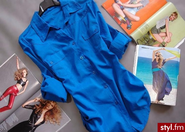 Koszule Ciuchy Moda