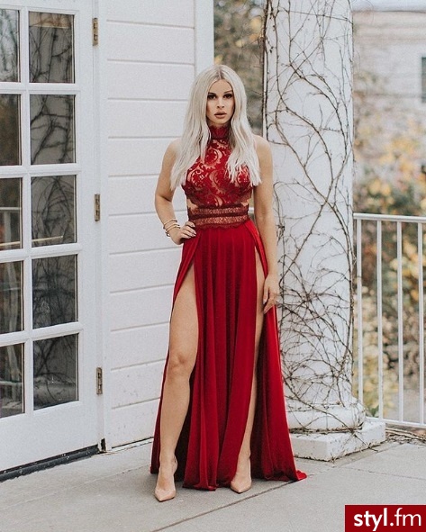 Pozostałe Sukienki Moda