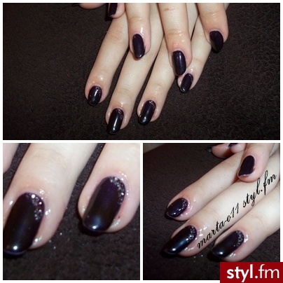 Manicure Hybrydowy - Naturalne Paznokcie