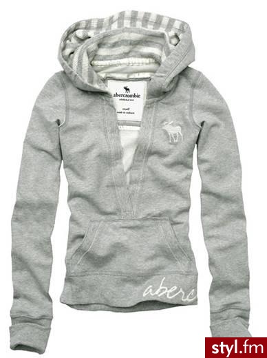 Abercrombie - Pozostałe Ciuchy Moda