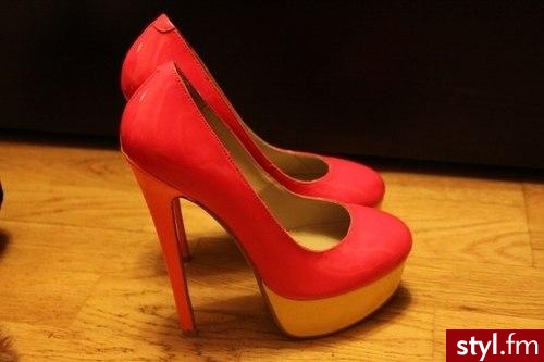 Szpilki Buty Moda
