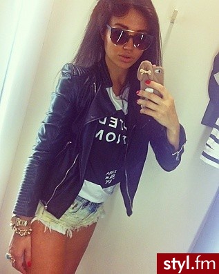 T-shirt Ciuchy Moda