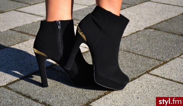 Botki Buty Moda