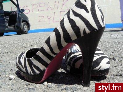 Pozostałe Buty Moda