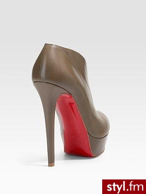 buty. Christian Louboutin $995.00 - Pozostałe Buty Moda