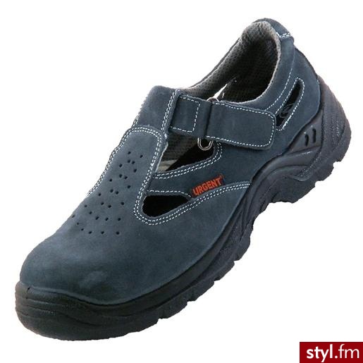 Sandały 302 S1 URGENT - Sandały Buty Moda