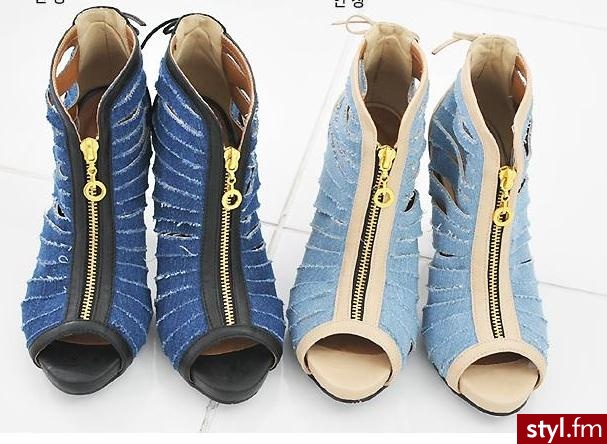 Pozostałe Buty Moda