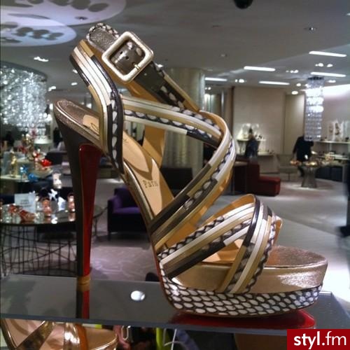 Szpilki Buty Moda