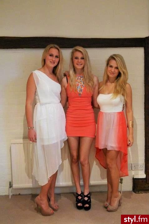 Dzienne Sukienki Moda