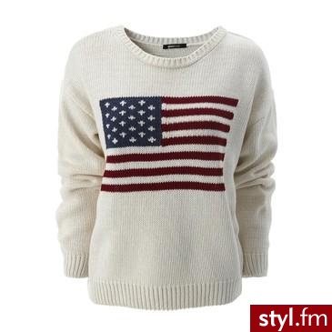 Swetry Ciuchy Moda