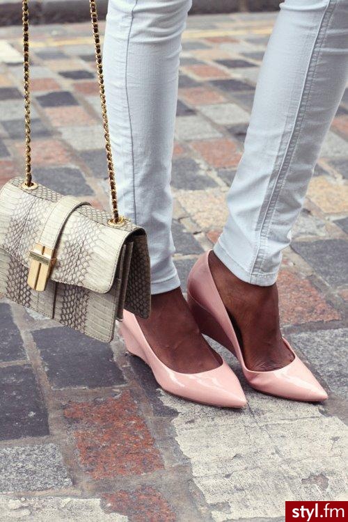 Koturny Buty Moda