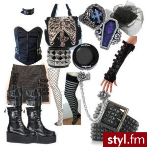 Moje zestawienie - Styler