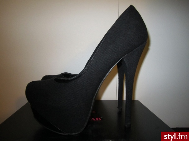 Szpilki Buty Moda