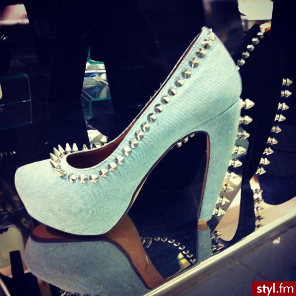 Szpilki Buty Moda