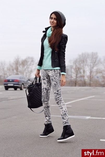Moda uliczna Inne Moda