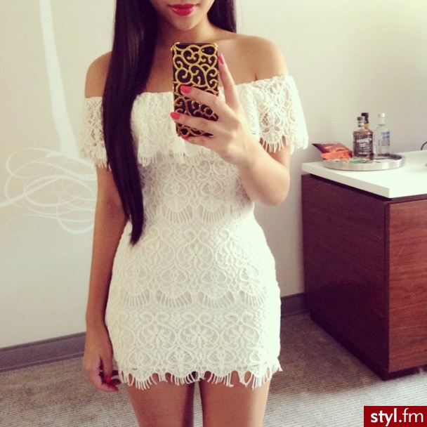 Dzienne Sukienki Moda