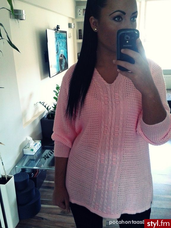 Swetry Ciuchy Moda