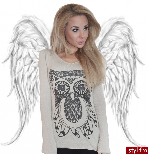 Bluzki Ciuchy Moda