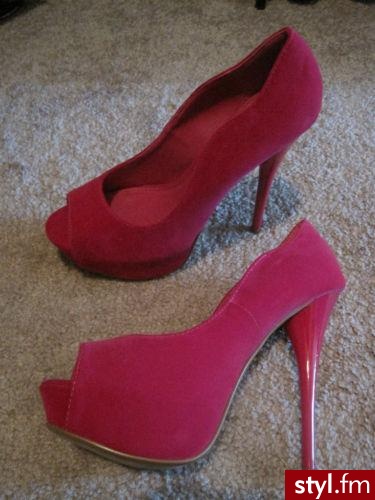 Szpilki Buty Moda