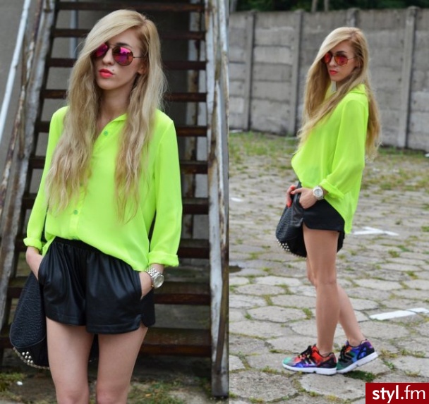 Moda uliczna Inne Moda